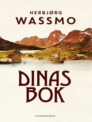 cover image of Dinas bok